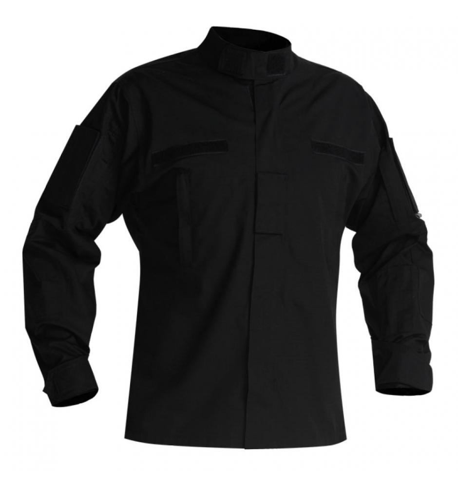 Куртка-китель польова Zewana Z-1 Combat Jacket Black