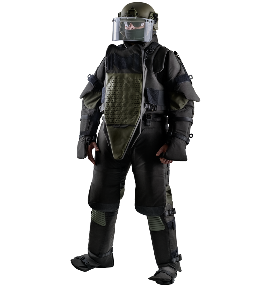 Bomb suit Herovith 240/60 