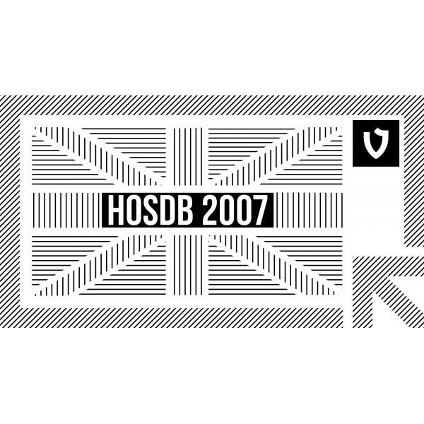 Британський стандарт HOSDB 2007