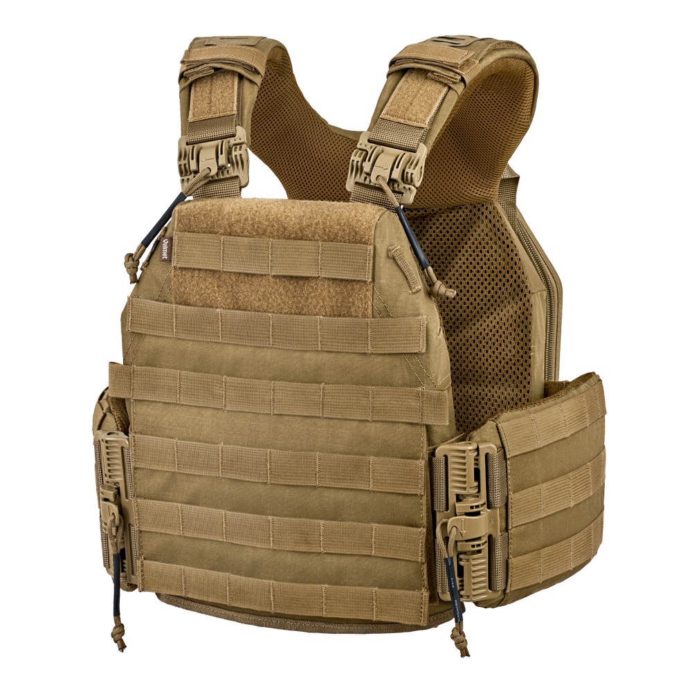 Plate Carrier Perun 4-25 RB Coyote