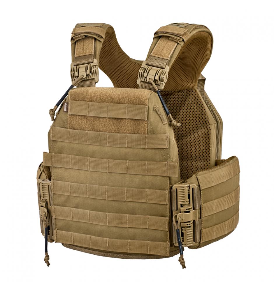 Plate Carrier Perun 4-25 RB Coyote