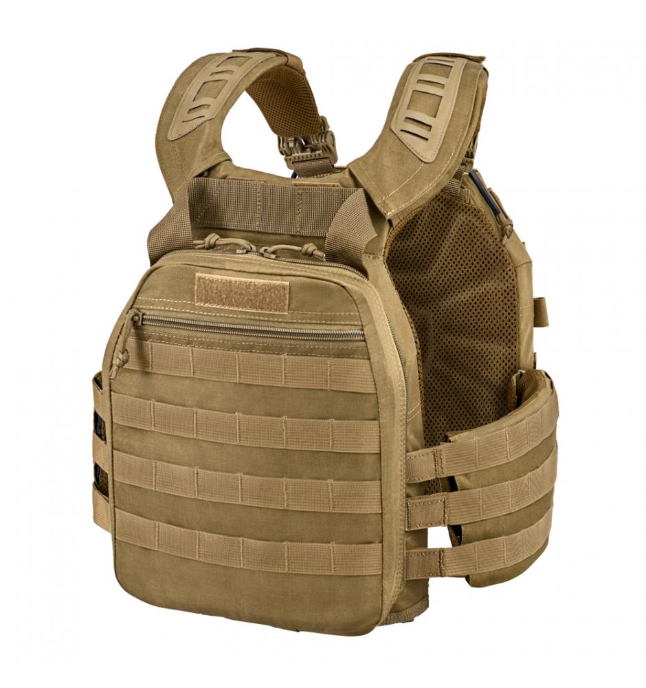 Plate Carrier Perun 4-25 RB Coyote