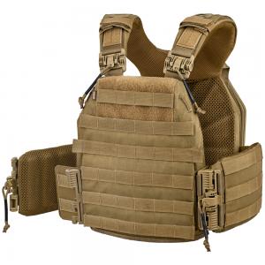 Бронежилет (чохол) Plate Carrier Perun 4-25 RB Coyote P-4-25.013.002.RB зображення 1619