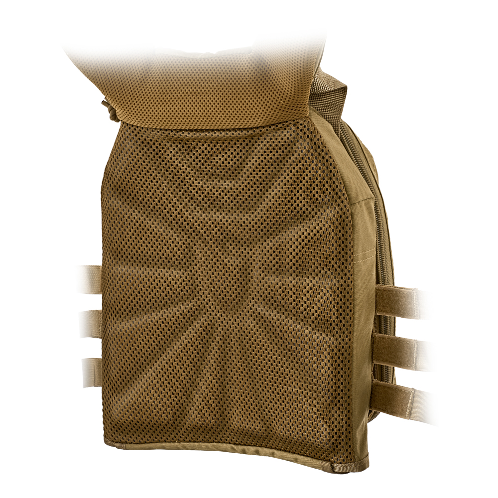 Plate Carrier Perun 4-25 RB Coyote