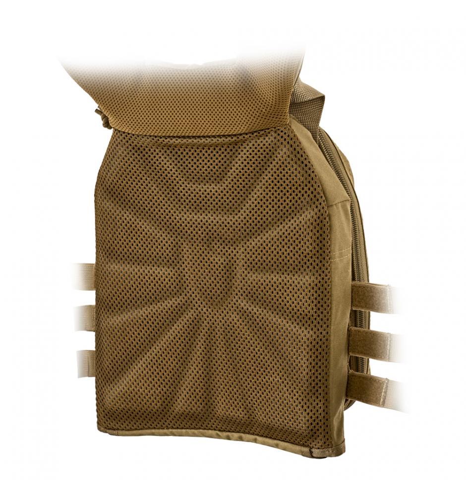 Plate Carrier Perun 4-25 RB Coyote