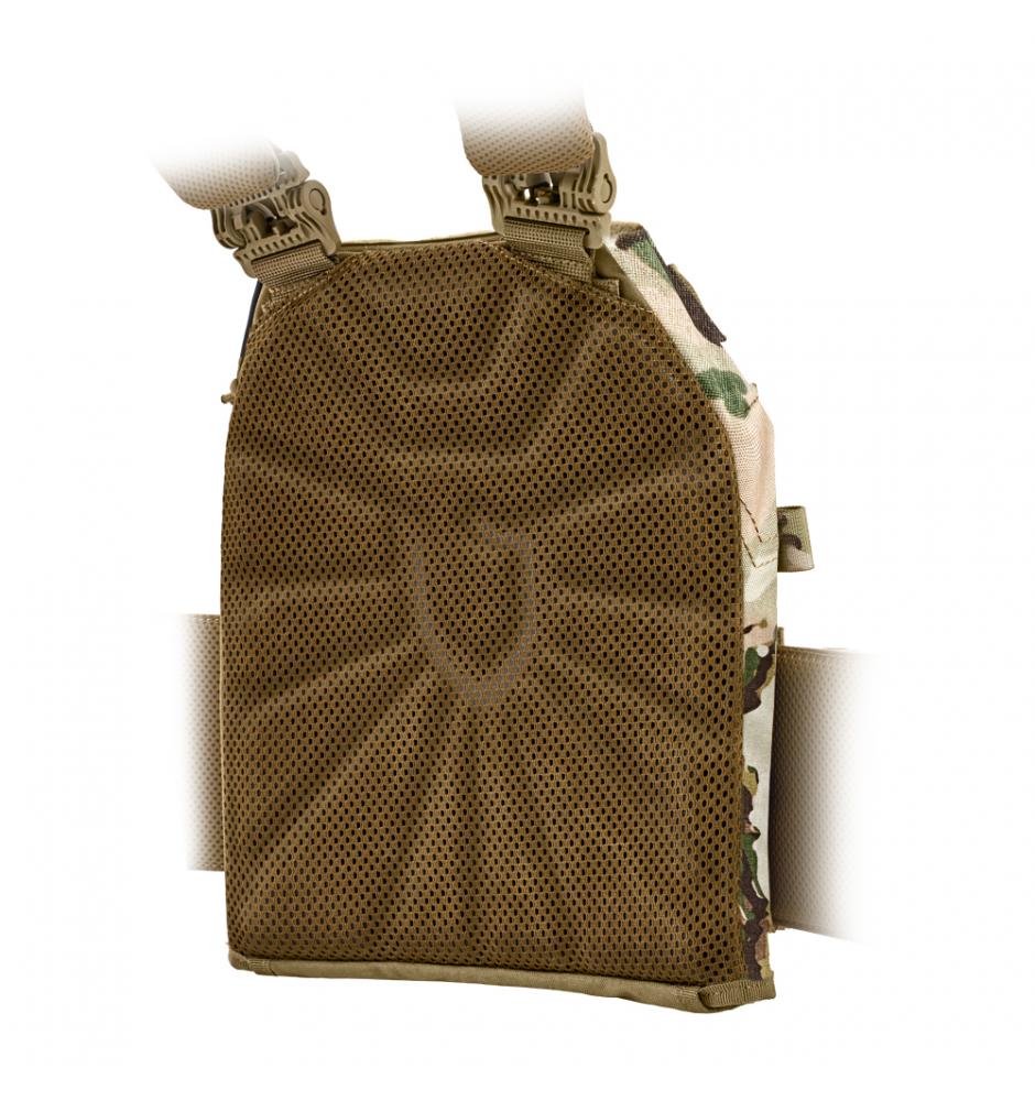 Бронежилет (чехол) Plate Carrier Perun 4-25 RB MaWka