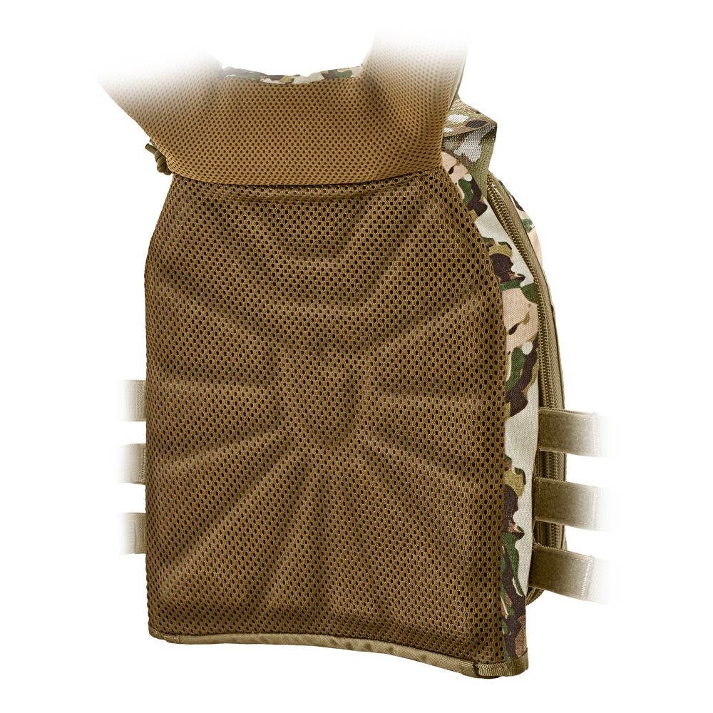 Бронежилет (чехол) Plate Carrier Perun 4-25 RB MaWka