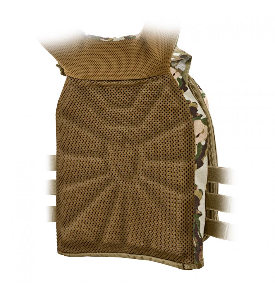 Бронежилет (чехол) Plate Carrier Perun 4-25 RB MaWka