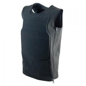 Concealed Body Armor Vest HIDD-PRO Black