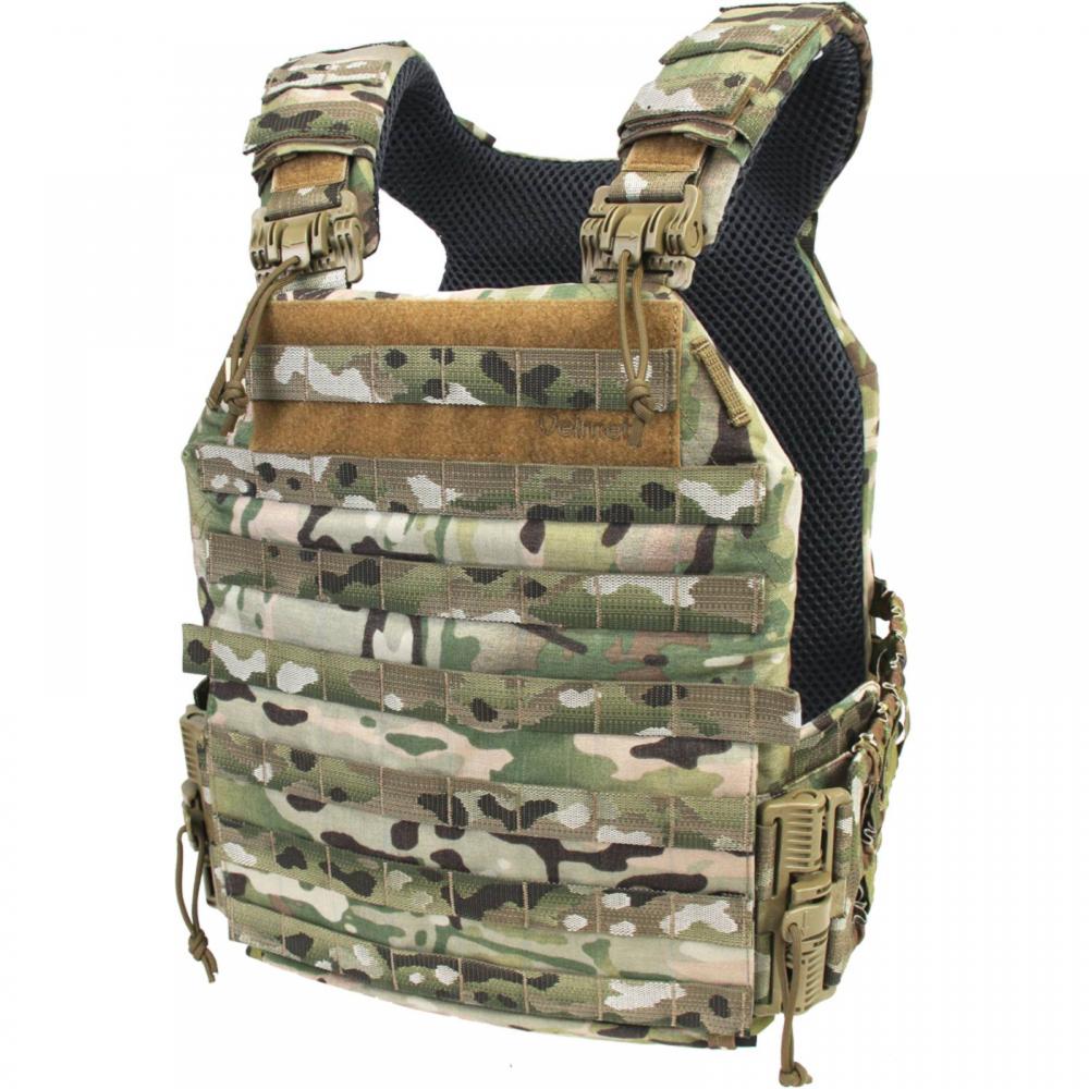 Plate Carrier Perun 4-21 RB V-Camo | Armorplates & Plate-carriers | Velmet