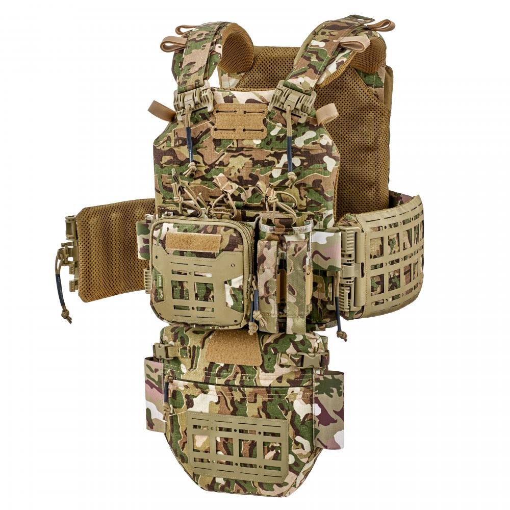 Body armor Perun-7.25 SOF LC MaWka