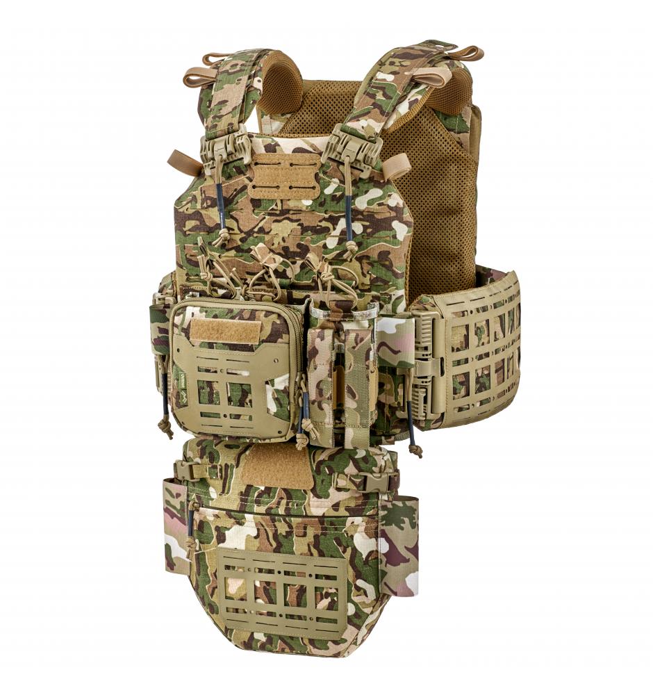Body armor Perun-7.25 SOF LC MaWka