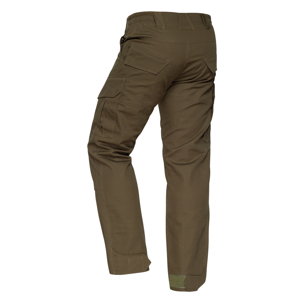 Антистатические штаны Zewana Z-1 Ranger Green