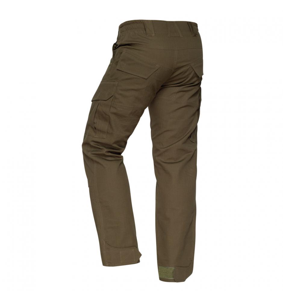 Антистатические штаны Zewana Z-1 Ranger Green