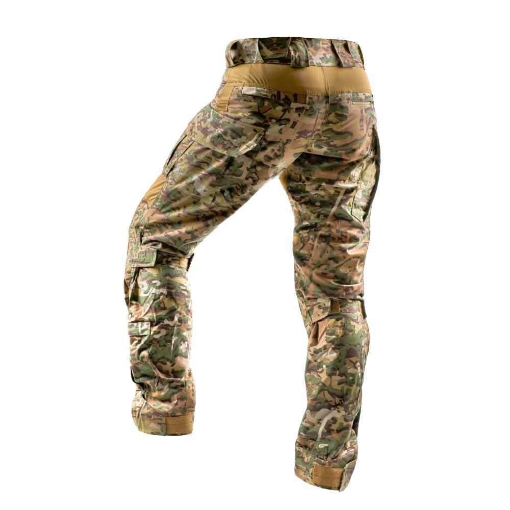 Тактичні штани Zewana X-1 Combat Pants MaWka ® G2