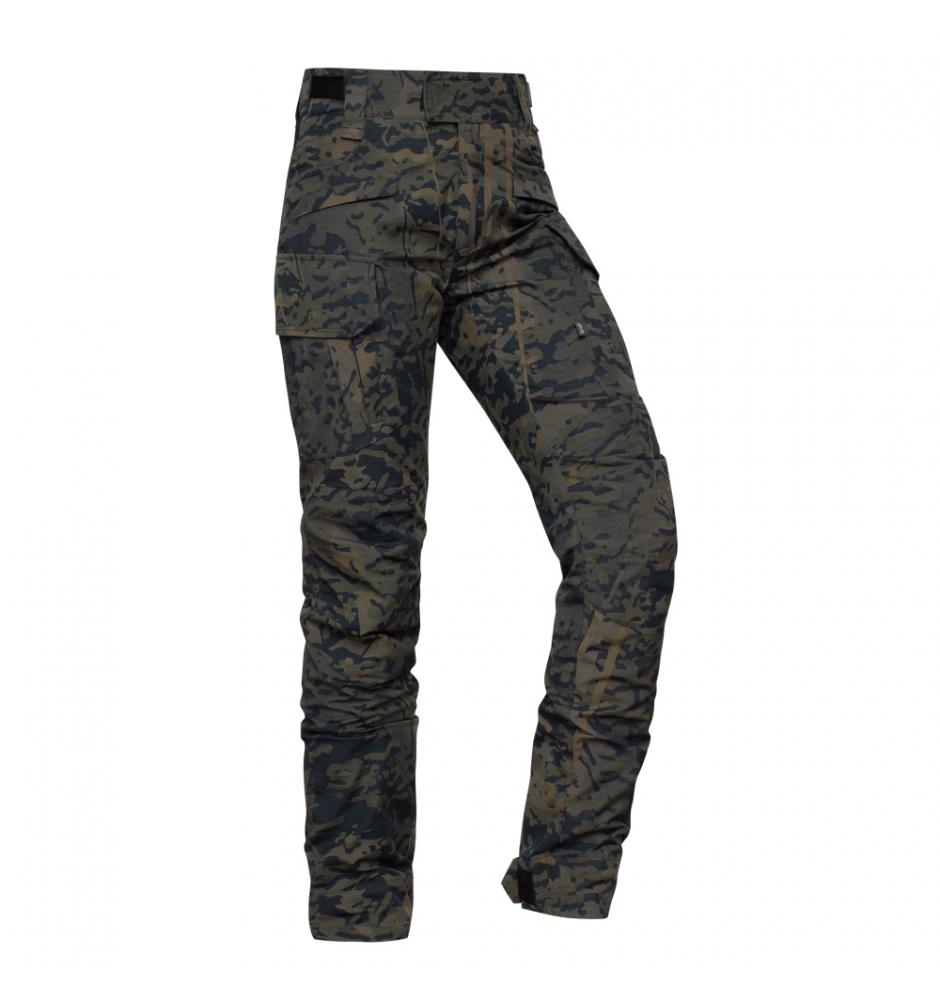 Тактичні штани "SlaWa Line" Tactical Pants MaWka ® Raven NYCO 50/50 IRR