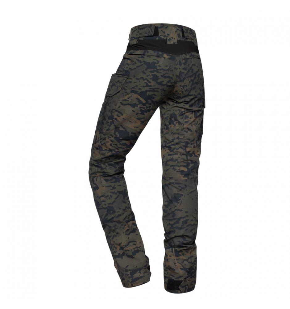 Тактичні штани "SlaWa Line" Tactical Pants MaWka ® Raven NYCO 50/50 IRR