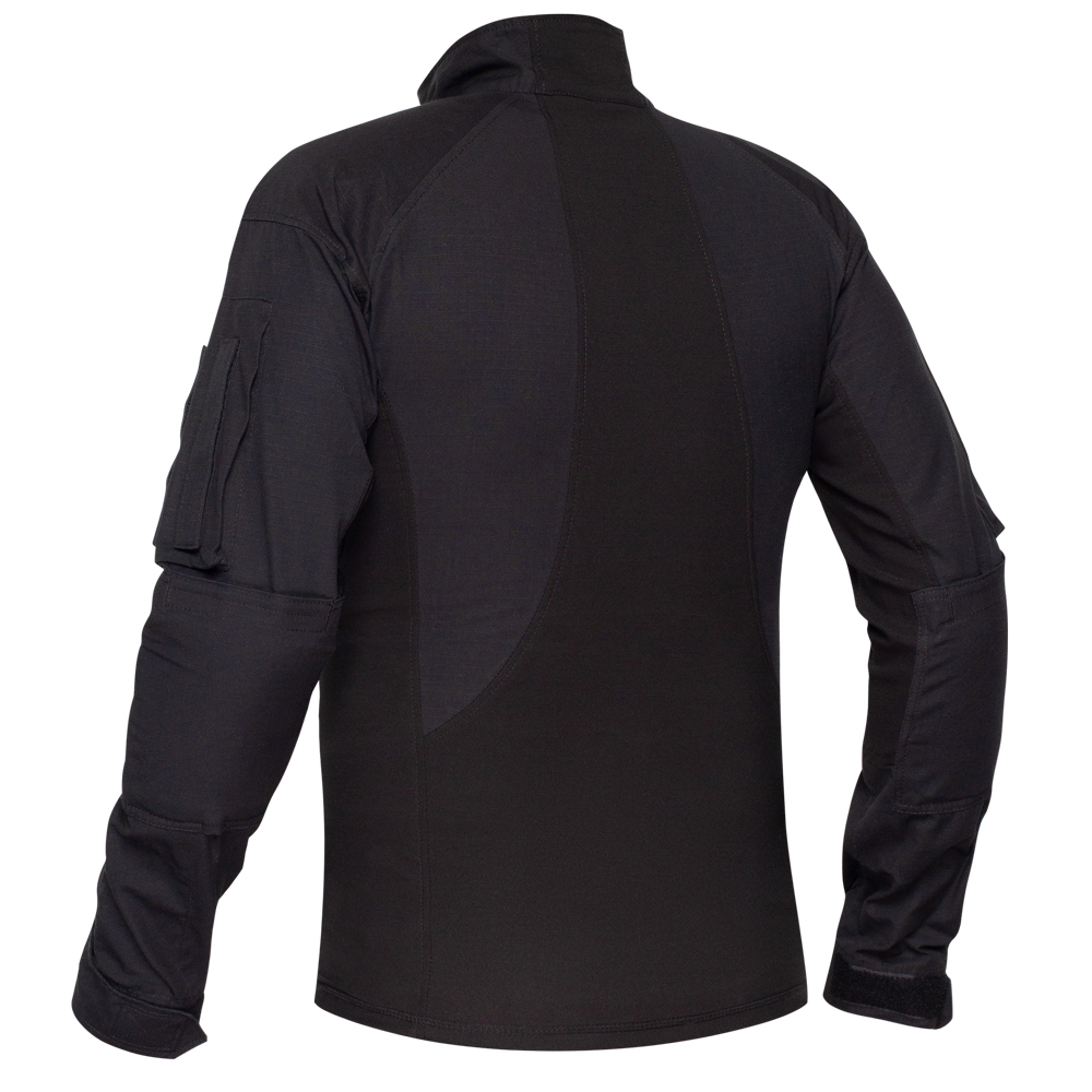 Рубашка боевая Zewana X-1 G2 Combat Shirt Black