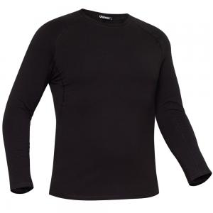 Long Sleeve T-shirt 100% Cotton Black LS-C.017.001 image 1070