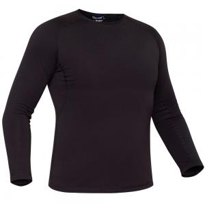 Long Sleeve T-shirt Polartec Power Dry Black LS-P-PD.017.001 image 1069