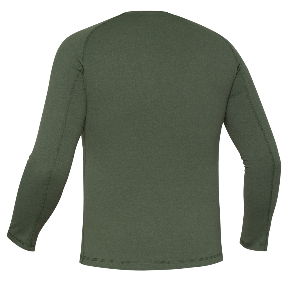 Velmet Long Sleeve T-Shirt  V-TAC - Polartec Ranger Green