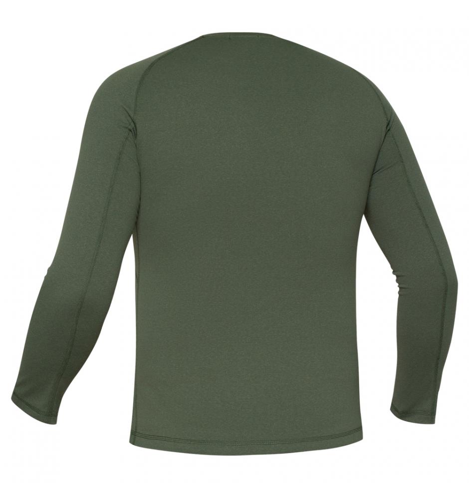 Velmet Long Sleeve T-Shirt  V-TAC - Polartec Ranger Green