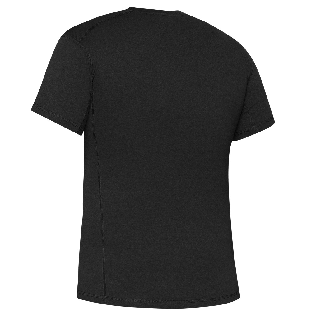 Tactical T-shirt Polartec ® Power Dry® Black | Velmet