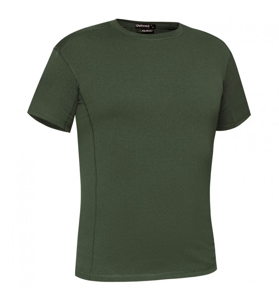 Velmet T-Shirt  V-TAC - Polartec® Ranger Green