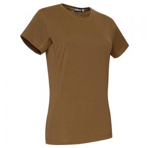 Woman Summer T-Shirt Polartec® Power Dry® Coyote W-T-S-P-PD.013.001 image 1052