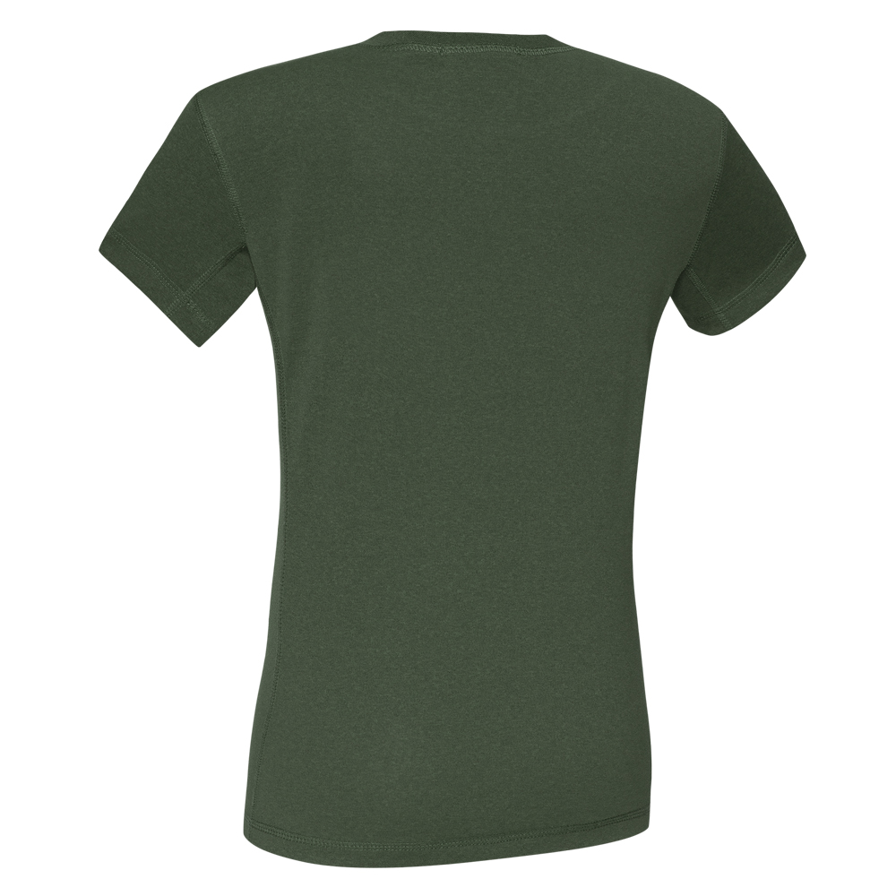 Velmet Woman T-Shirt  Polartec® Power Dry®  Ranger Green