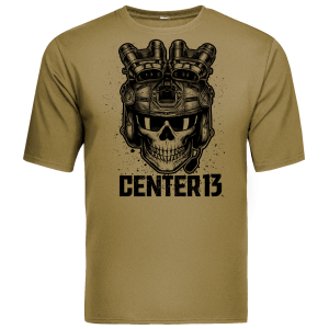 Tactical T-shirt V-TAC - Center 13 Coyote V-TAC-C-13.013.001 image 1495