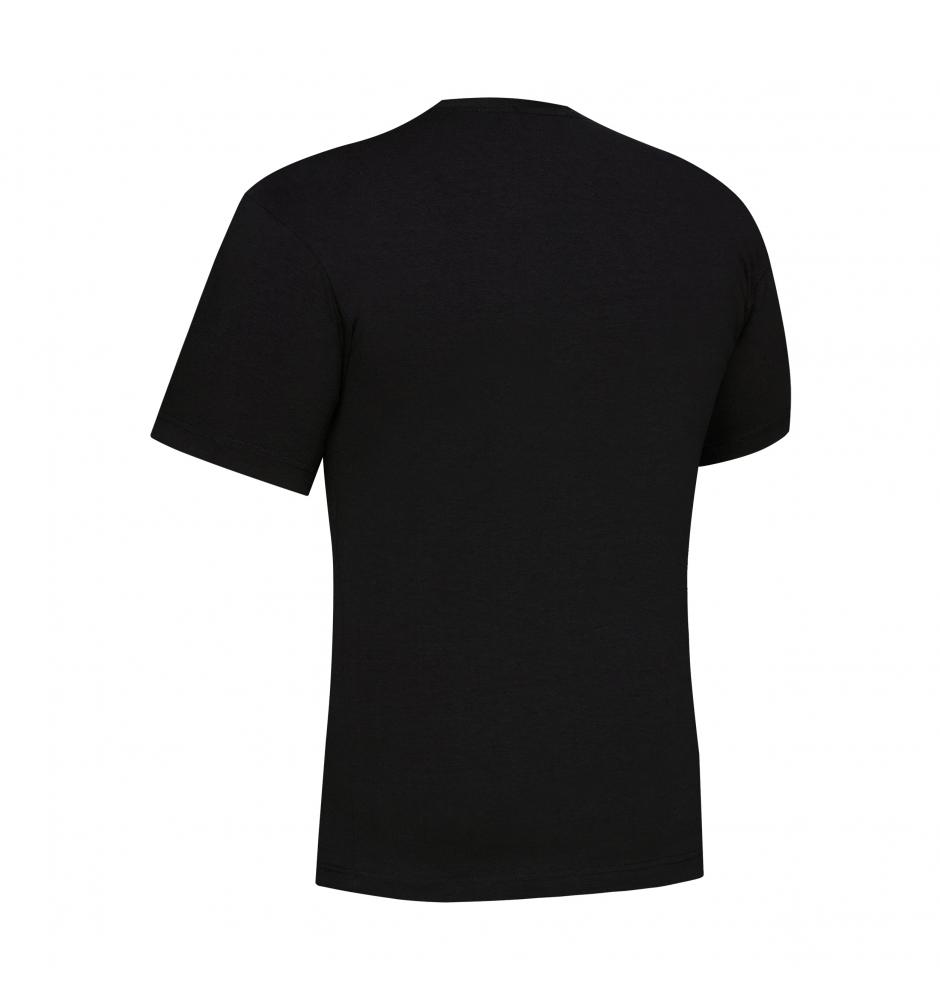 T-shirt V-TAC G2 Cotton Black