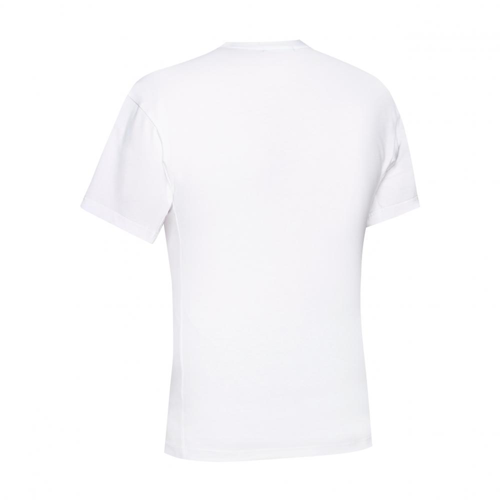 T-shirt V-TAC G2 Cotton White