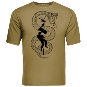 T-shirt VELMET G2 “MILITARY PARAMEDIC” Coyote V-G2-MP.013.001 image 1497