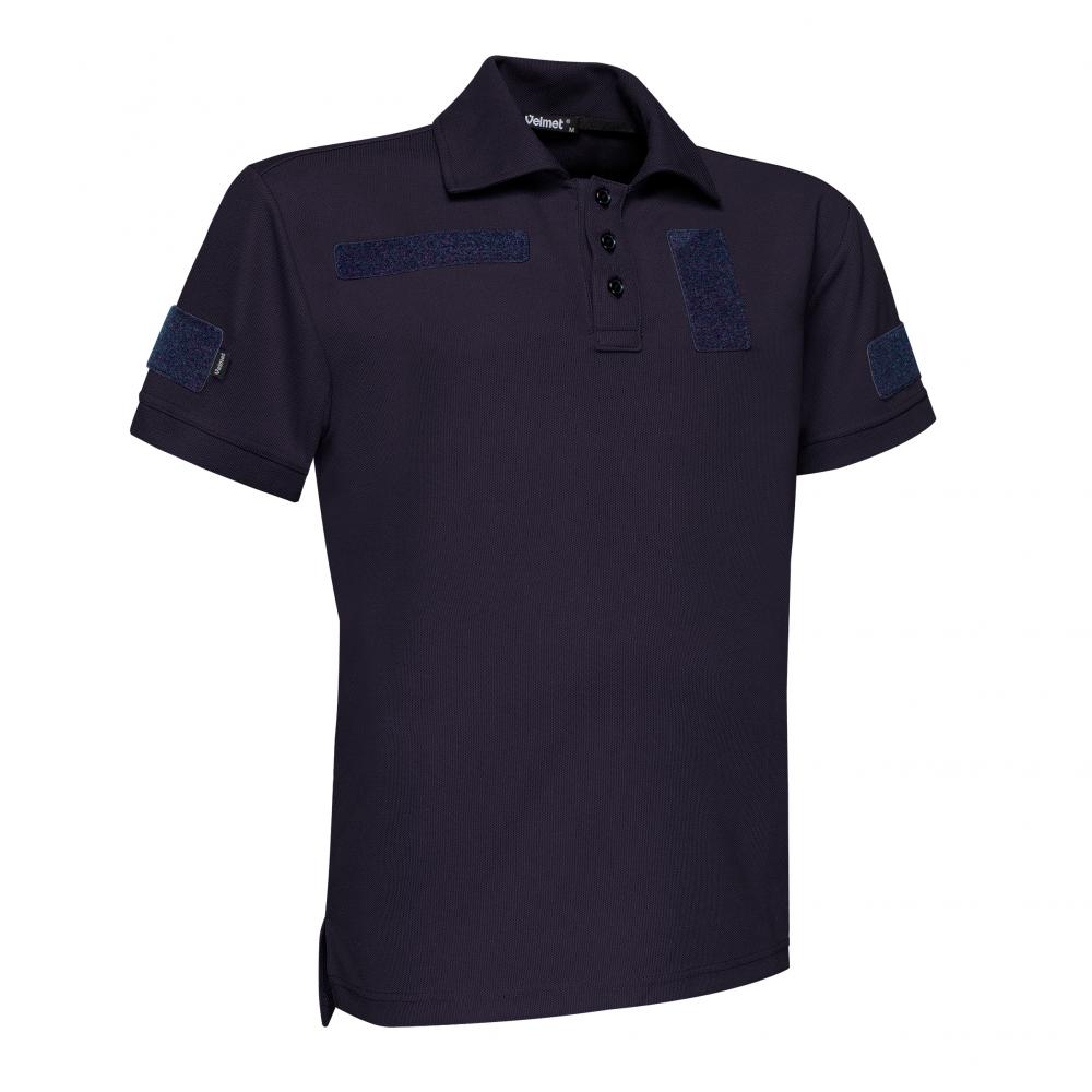 Tactical Polo Shirt Velmet Dark Blue