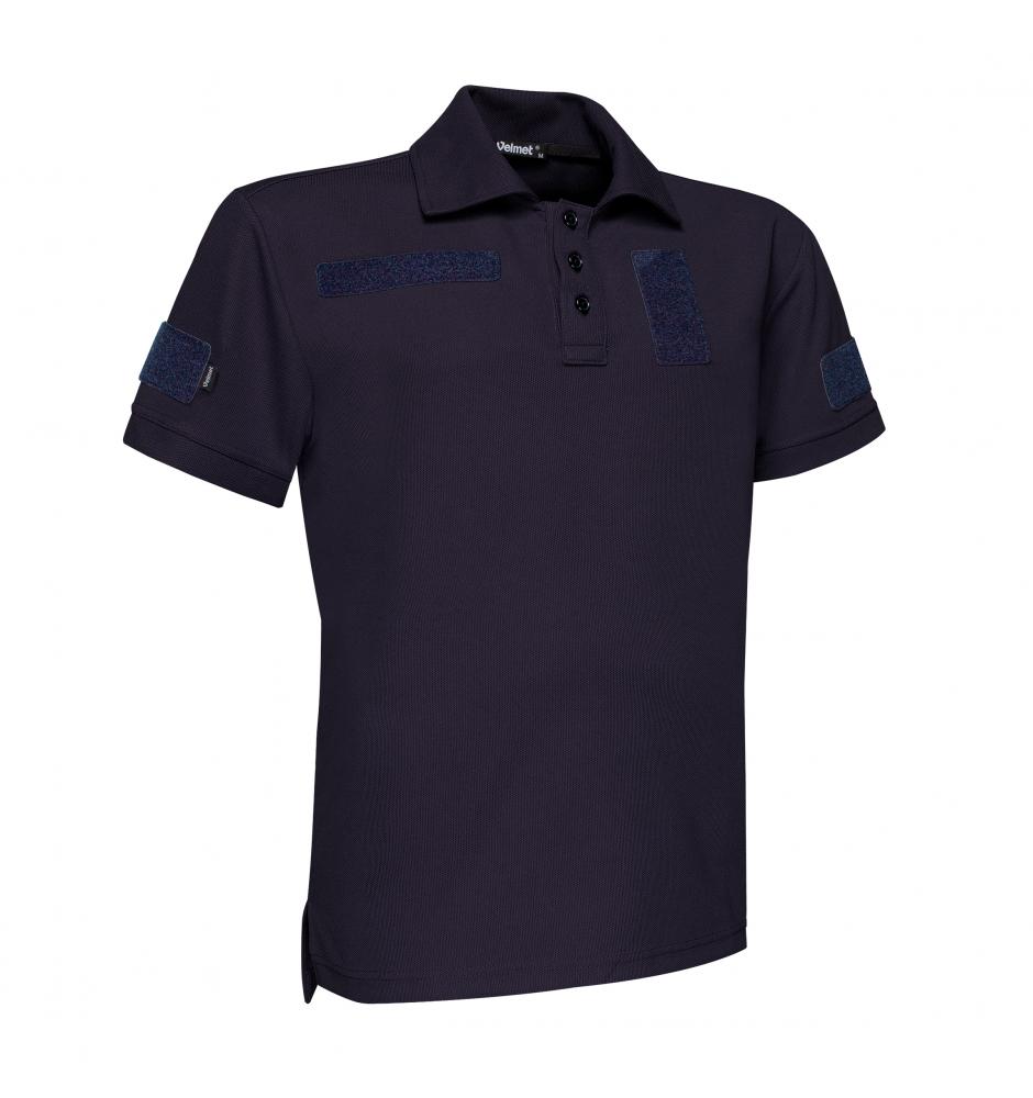 Tactical Polo Shirt Velmet Dark Blue