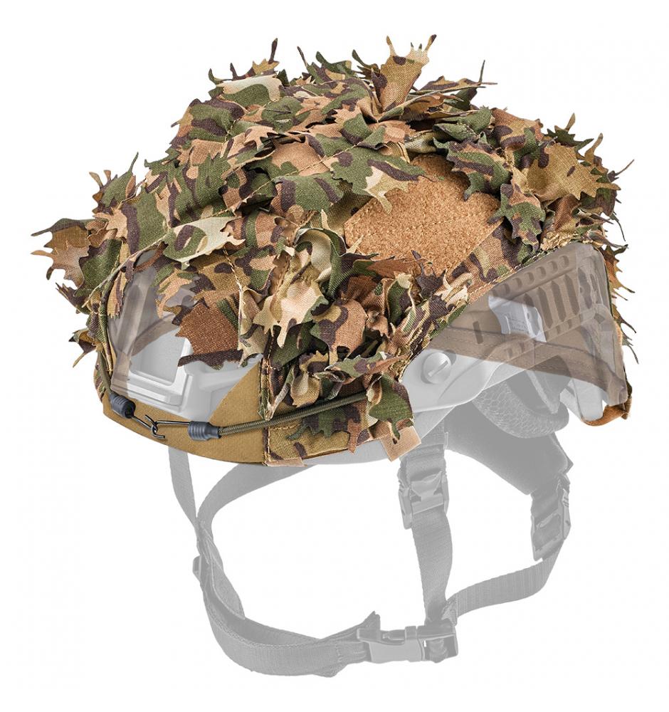 3D Cover for Tactical Helmet G4\HP MaWka ®