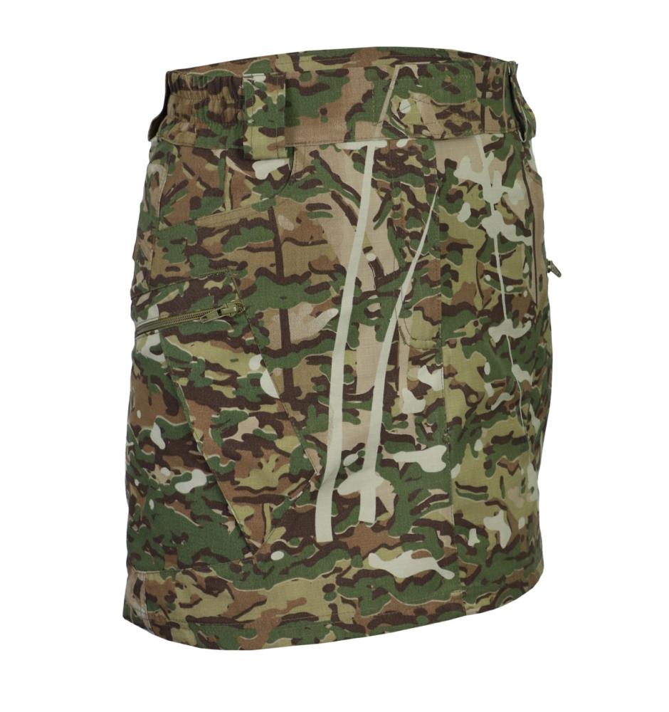 Women's Tactical Skirt "SlaWa Line" MaWka ® NYCO 50/50 IRR