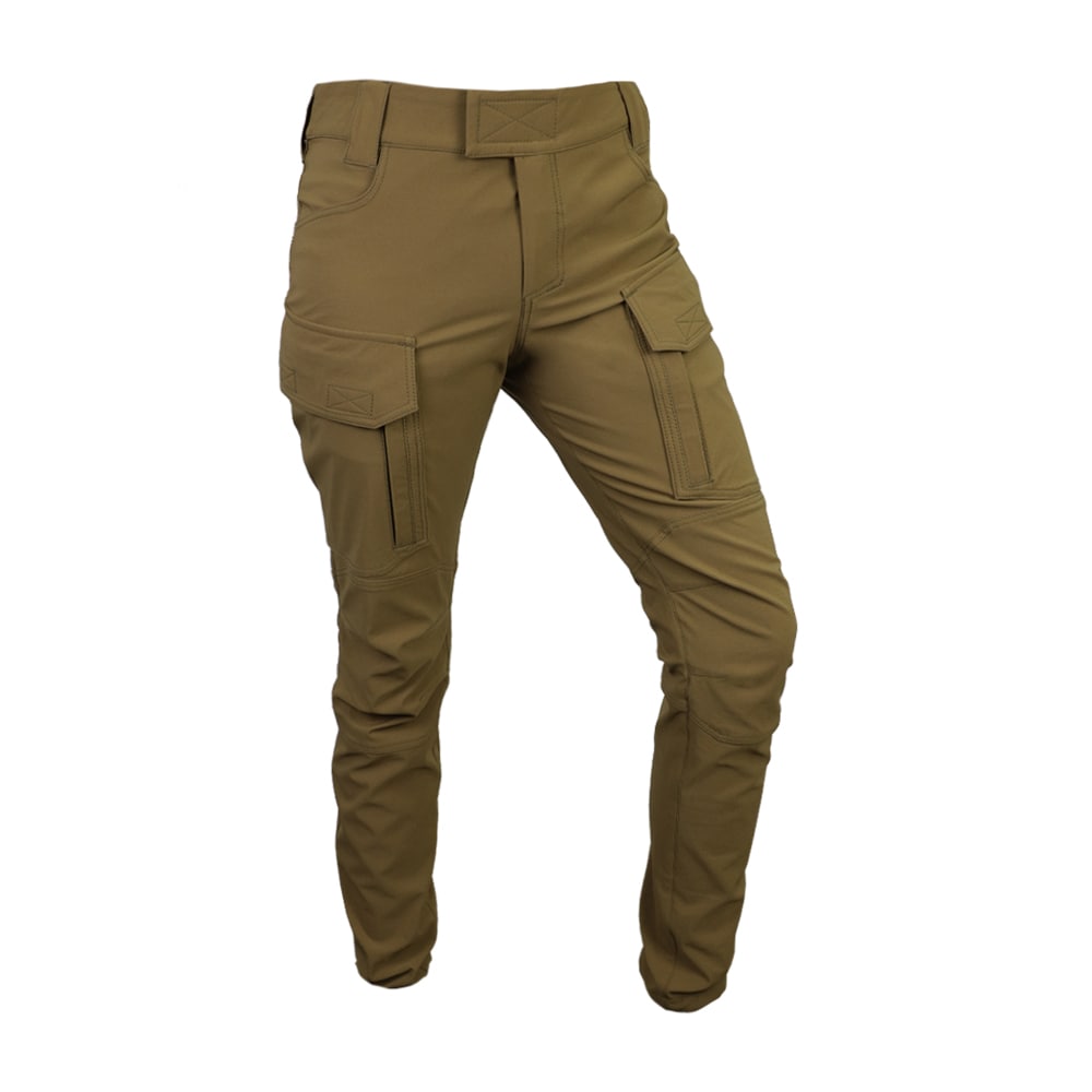 Women's Tactical Pants "SlaWa Line" Flex Coyote