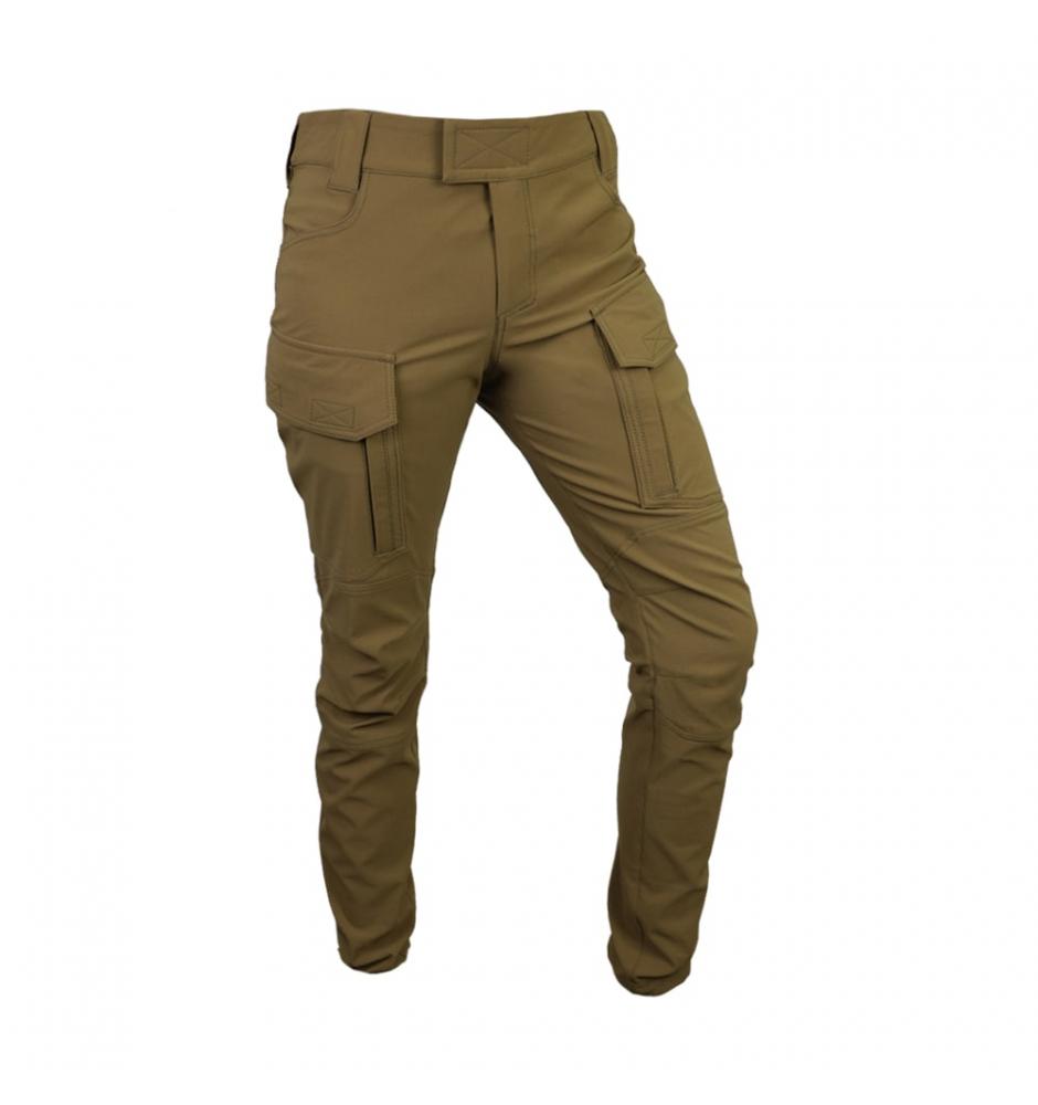 Women's Tactical Pants "SlaWa Line" Flex Coyote