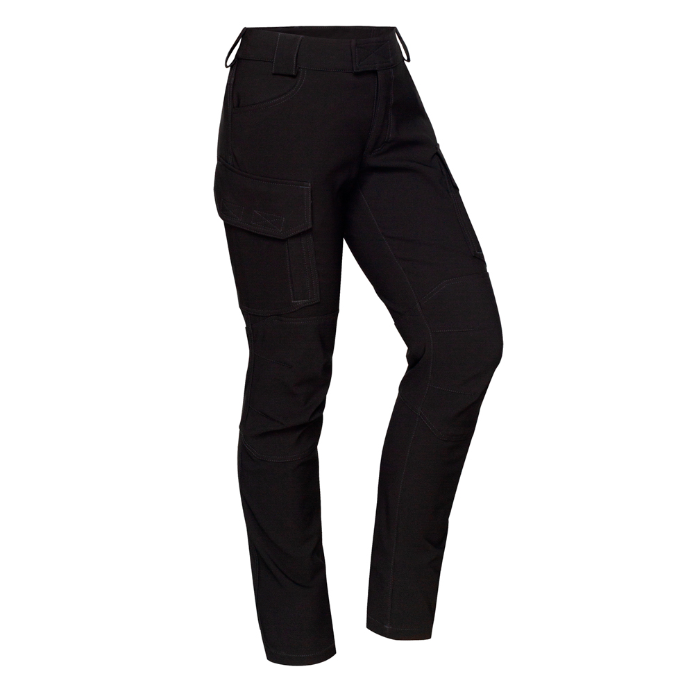 Штани еластичні "SlaWa Line" Tactical Pants Flex Black
