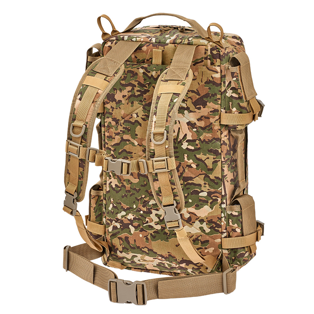 Тактичний рюкзак медичний MBP-G2 Mawka