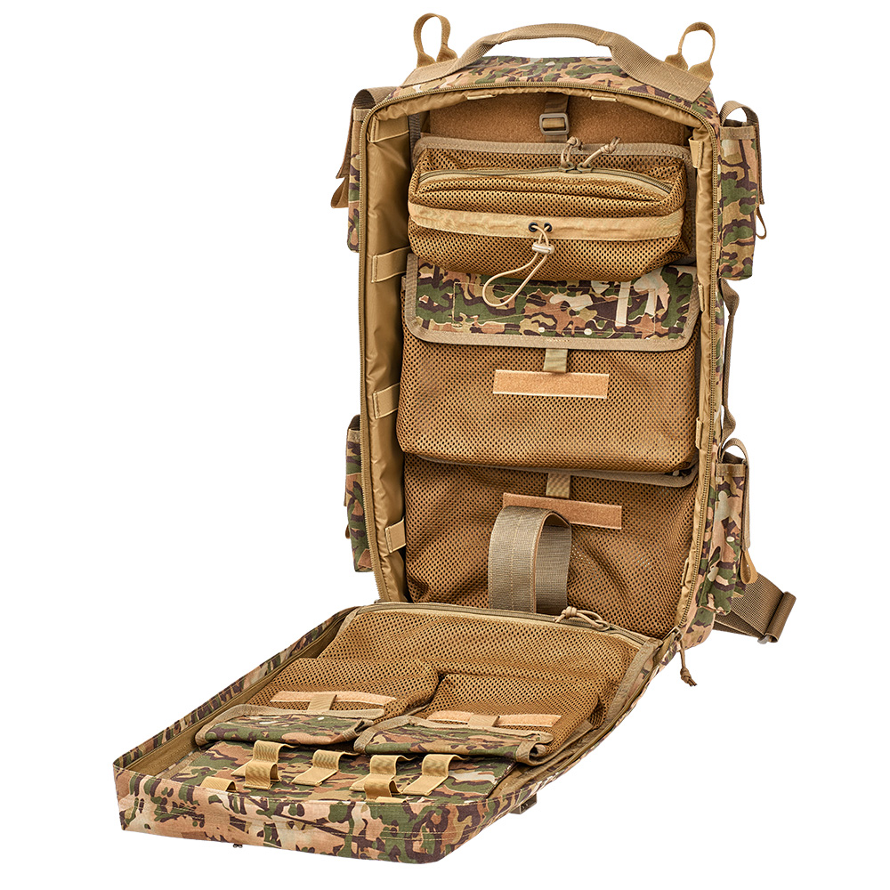 Тактичний рюкзак медичний MBP-G2 Mawka
