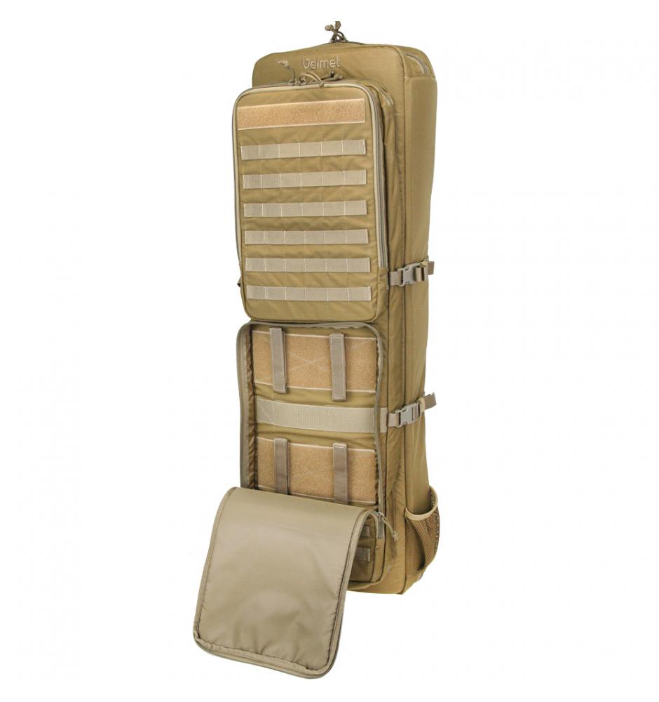 Bag-case for weapons Shooters Bag L Coyote