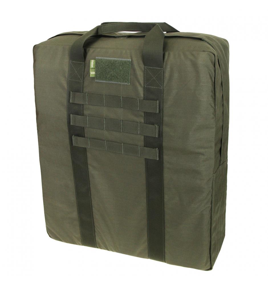 Сумка для транспортування бронежилета Velmet PRO Vest Carry Bag Ranger Green