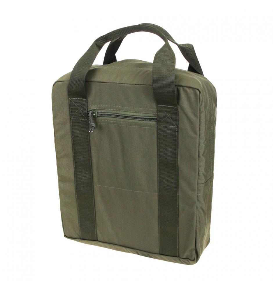 Сумка для транспортировки плитоноски Velmet Plate Carrier Carry Bag Ranger Green