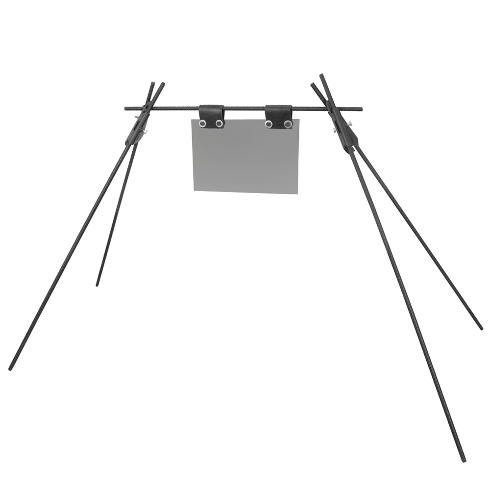 Universal rack-stand КО1М for gong targets