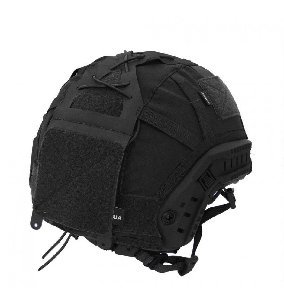 Шлем пулезащитный ТОR-D с кавером G4\HP Black