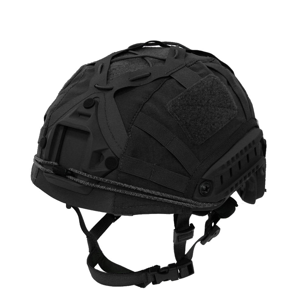 Шлем пулезащитный ТОR-D с кавером G4\HP Black