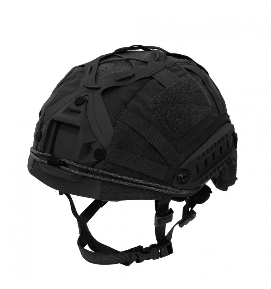 Ballistic Helmet TOR-D with cover G4\HP Black